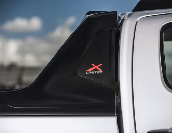 Isuzu D-Max X-Rider Limited Edition [South Africa] '2021