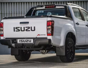 Isuzu D-Max X-Rider Limited Edition [South Africa] '2021
