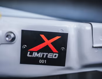 Isuzu D-Max X-Rider Limited Edition [South Africa] '2021