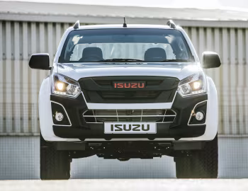 Isuzu D-Max X-Rider Limited Edition [South Africa] '2021