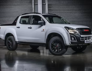 Isuzu D-Max X-Rider Limited Edition [South Africa] '2021