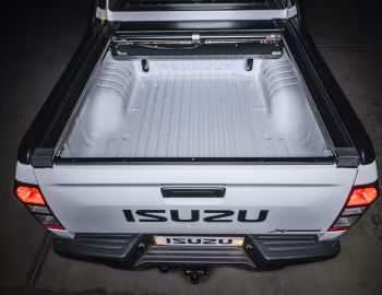 Isuzu D-Max X-Rider Limited Edition [South Africa] '2021