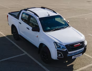 Isuzu D-Max X-Rider Limited Edition [South Africa] '2021