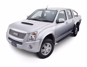 Isuzu D-Max "X-Runner" [Australia] '04.2011
