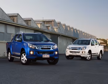 Isuzu D-Max "X-Runner" [Australia] (RT50) '2015