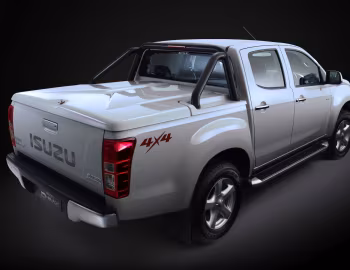 Isuzu D-Max "X-Runner" [Australia] (RT50) '02–04.2013