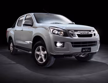 Isuzu D-Max "X-Runner" [Australia] (RT50) '02–04.2013