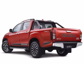 Isuzu D-Max "X-Runner" Double Cab [Australia] '05.2019–20