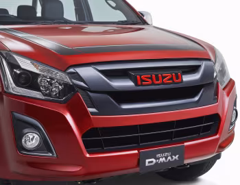Isuzu D-Max "X-Runner" Double Cab [Australia] '05.2019–20