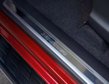 Интерьер Isuzu D-Max "X-Runner" Double Cab [Australia] '05.2019–20