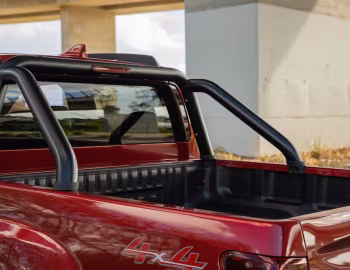Isuzu D-Max "X-Runner" Double Cab [Australia] '05.2019–20