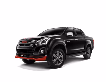 Isuzu D-Max V-Cross "X-Series" [Malaysia] '07.2018–09.2019