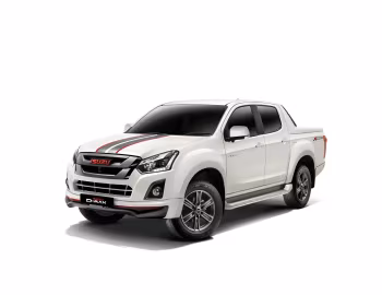 Isuzu D-Max V-Cross "X-Series" [Malaysia] '07.2018–09.2019