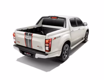 Isuzu D-Max V-Cross "X-Series" [Malaysia] '07.2018–09.2019