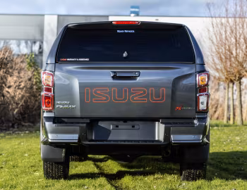 Isuzu D-Max "X-Series" Double Cab [EU-spec] '2022–н.в.