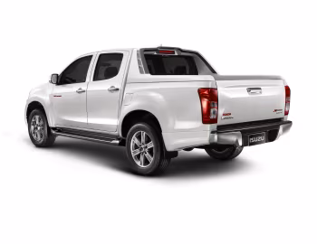 Isuzu D-Max X-Series Hi-Lander 4-door [Thailand] '2016–17