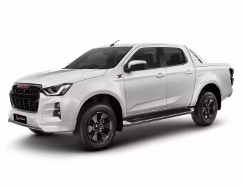 Isuzu D-Max X-Series Hi-Lander 4-door [Thailand] '09.2020–н.в.