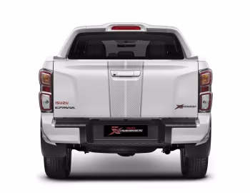 Isuzu D-Max X-Series Hi-Lander 4-door [Thailand] '09.2020–н.в.