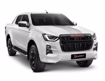 Isuzu D-Max X-Series Hi-Lander 4-door [Thailand] '09.2020–н.в.