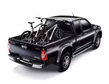 Isuzu D-Max X-Series Rodeo LS [Thailand] '2010–12