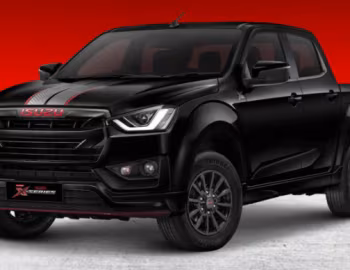 Isuzu D-Max X-Series Speed 4-door [Thailand] '09.2020–н.в.