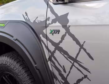 Isuzu D-Max XTR [UK-spec] '2019–21