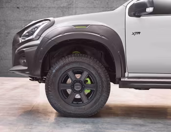 Isuzu D-Max XTR Prototype [UK-spec] '04.2019