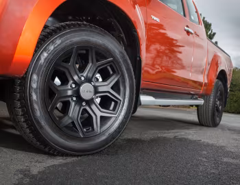 Isuzu D-Max Yukon Luxe Extended Cab [UK-spec] '2018