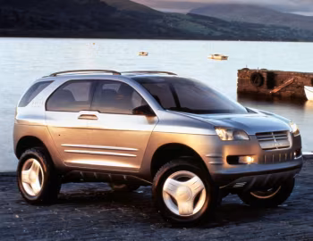 Isuzu DESEO Concept '10.1995