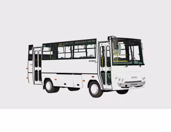 Isuzu Ecobus '2010–н.в.