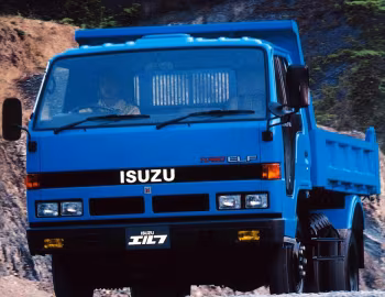Isuzu Elf (IV) '07.1984–93