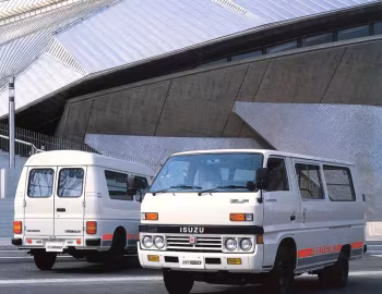 Isuzu Elf (III) '1975–84