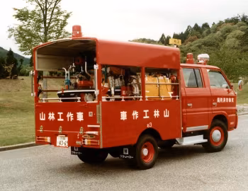 Isuzu Elf (III) '1975–84