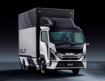 Isuzu Elf Future Accessories Edition Concept '01.2024
