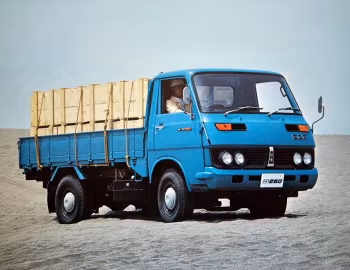 Isuzu Elf 250 (II) '10.1970–05.1975