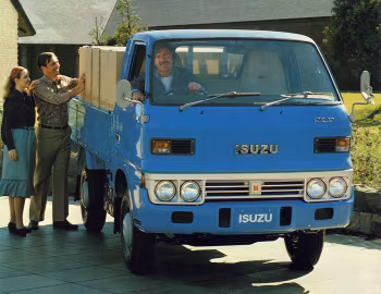 Isuzu Elf (III) '1975–84