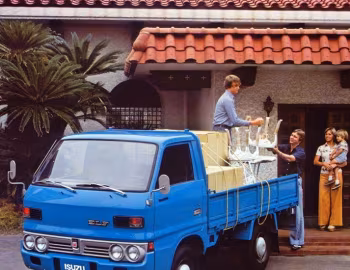 Isuzu Elf (III) '1975–84