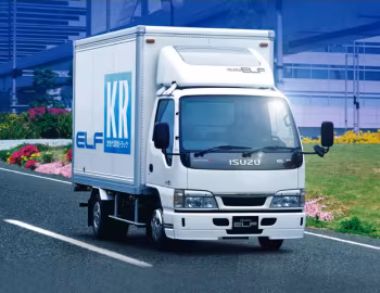 Isuzu Elf (V) '1993–2006