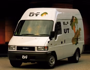 Isuzu Elf UT '11.1996–2001