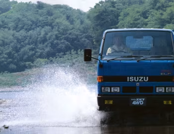 Isuzu Elf (IV) '07.1984–93