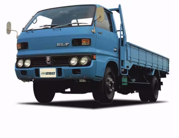 Isuzu Elf (III) '1975–84