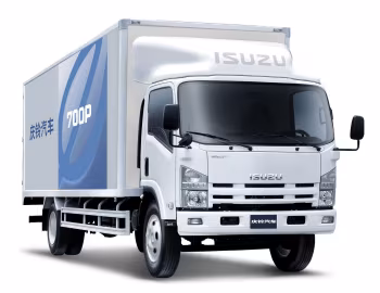 Isuzu Elf 700P '2012–н.в.