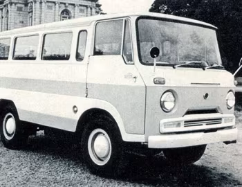 Isuzu Elf '1958–68