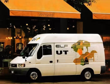 Isuzu Elf UT '11.1996–2001