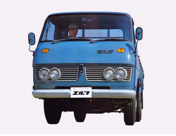 Isuzu Elf (II) '1968–75