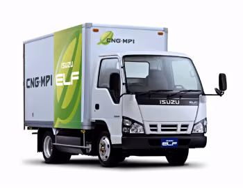 Isuzu Elf CNG-MPI '2005–07