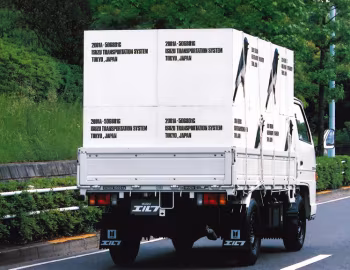Isuzu Elf 150 (IV) '1987–90