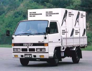 Isuzu Elf 150 (IV) '1987–90