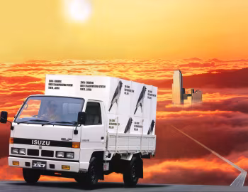 Isuzu Elf 150 (IV) '1987–90