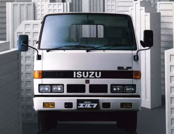 Isuzu Elf 150 (IV) '1987–90
